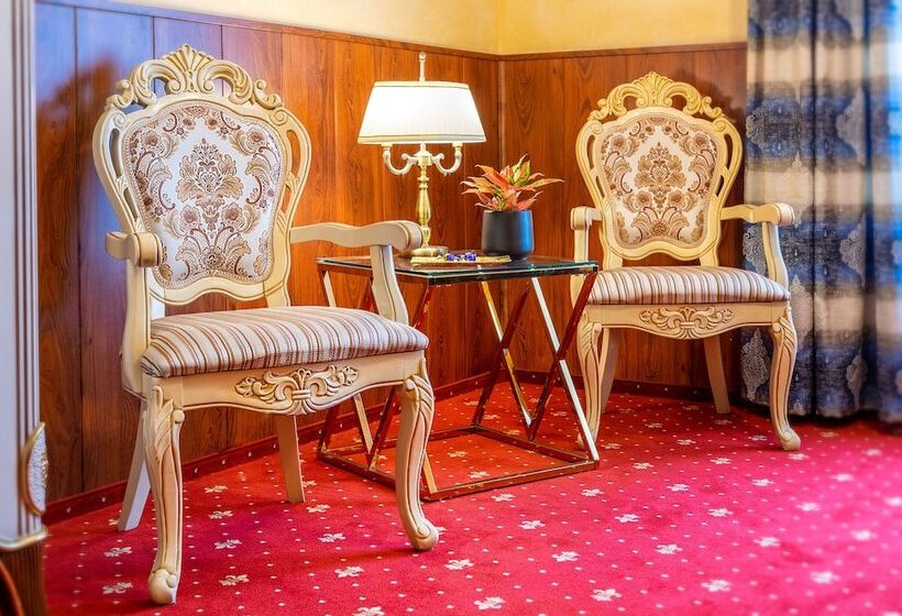اتاق سوپریور, Hansa Hotel