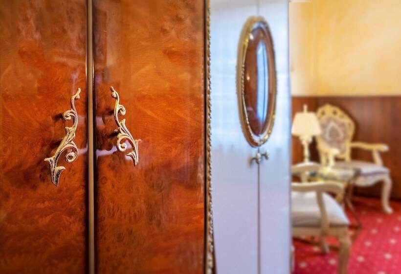 اتاق سوپریور, Hansa Hotel