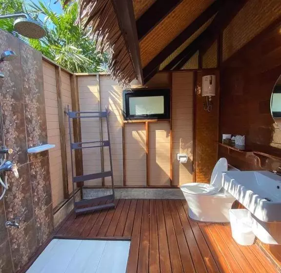 بانگلوی استاندارد با چشمانداز دریا, Bann Pae Cabana Hotel And Resort