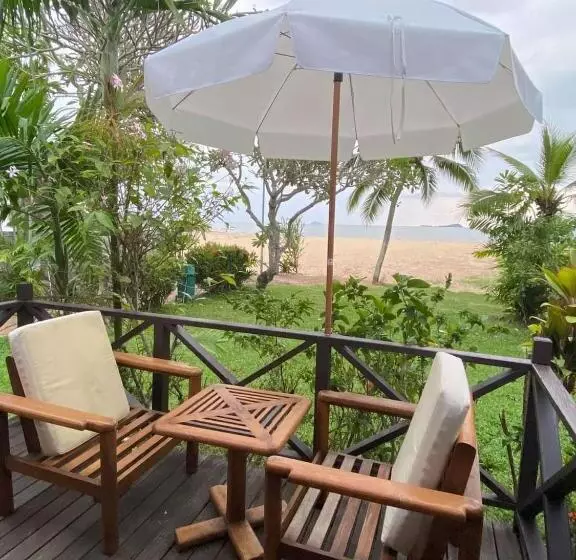 Standard Bungalow Sea View