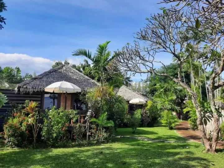 بانگلوی استاندارد با چشمانداز دریا, Bann Pae Cabana Hotel And Resort