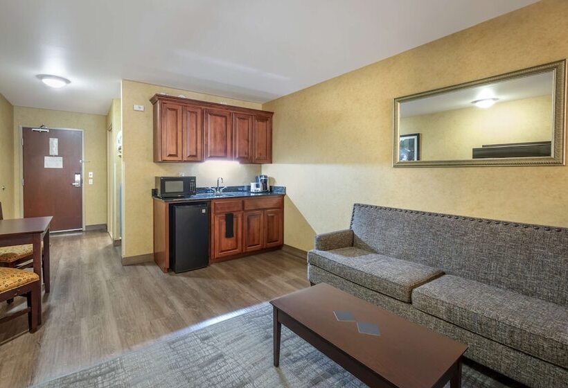 جناح, Best Western Plus Ponderay Mountain Lodge Sandpoint