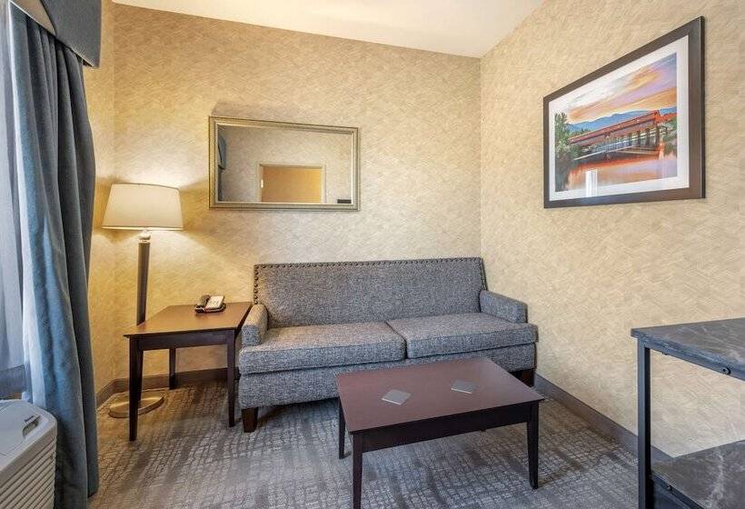 جناح, Best Western Plus Ponderay Mountain Lodge Sandpoint