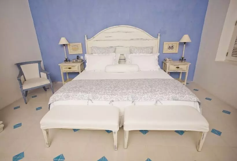 ジュニアスイート, Casa Quero