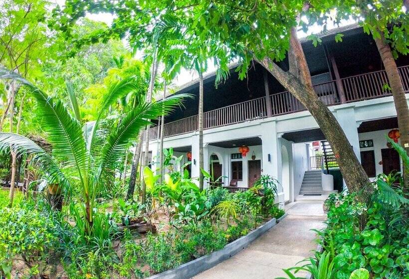 标准房带园景, Chaweng Garden Beach Resort   Sha Plus