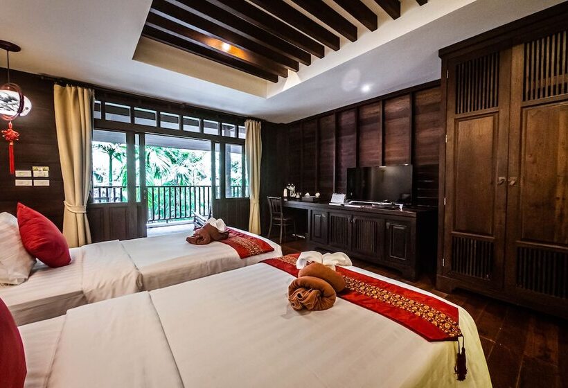 Kertre Néző Standard Szoba, Chaweng Garden Beach Resort   Sha Plus