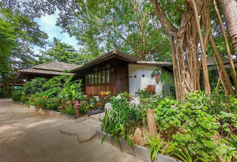 带花园景观的标准洋房, Chaweng Garden Beach Resort   Sha Plus