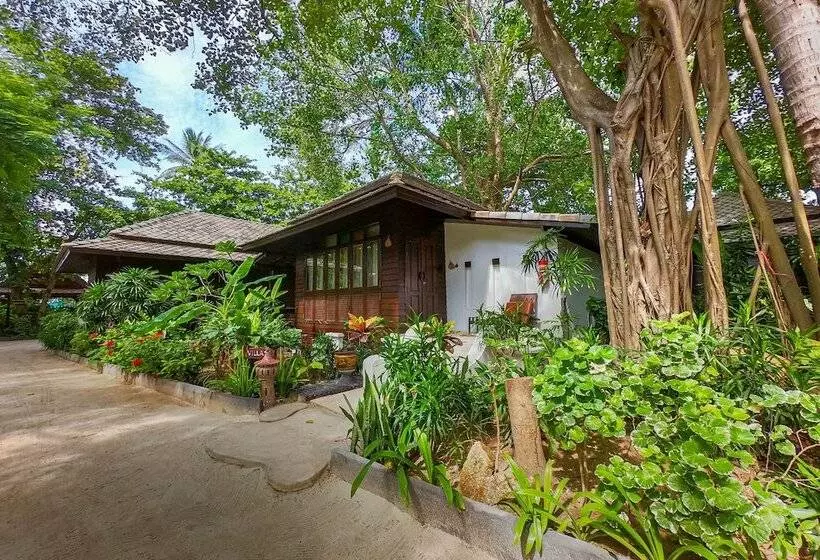 ガーデンビューのスタンダードバンガロー, Chaweng Garden Beach Resort Sha Plus