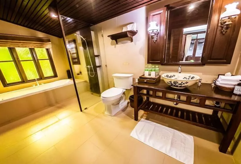 ガーデンビューのスタンダードバンガロー, Chaweng Garden Beach Resort Sha Plus
