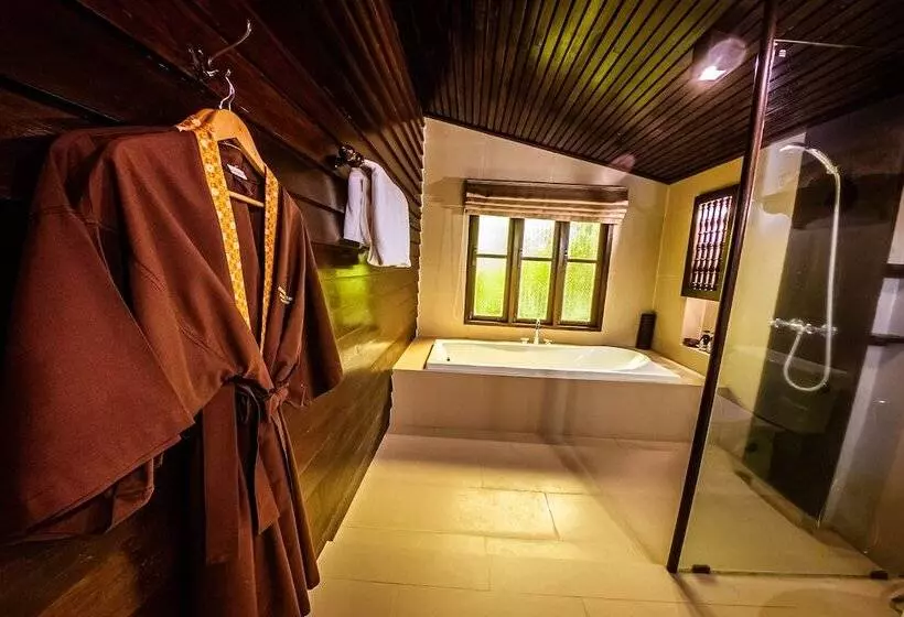 ガーデンビューのスタンダードバンガロー, Chaweng Garden Beach Resort Sha Plus