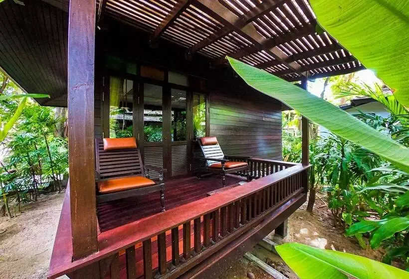 ガーデンビューのスタンダードバンガロー, Chaweng Garden Beach Resort Sha Plus