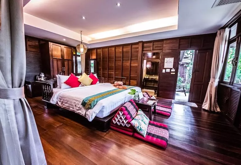 ガーデンビューのスタンダードバンガロー, Chaweng Garden Beach Resort Sha Plus