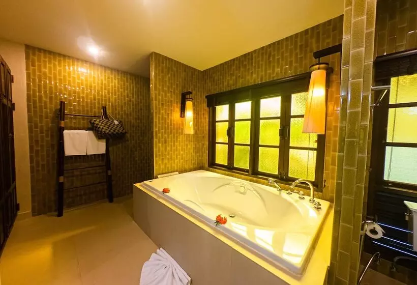 デラックスバンガロー, Chaweng Garden Beach Resort Sha Plus