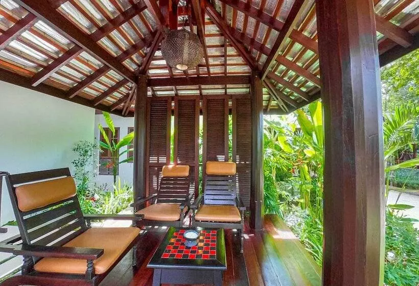 デラックスバンガロー, Chaweng Garden Beach Resort Sha Plus