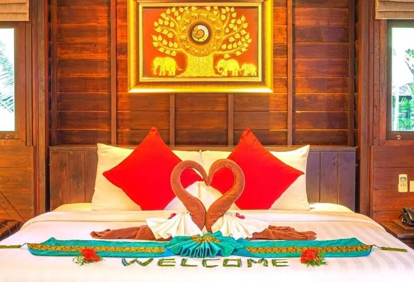 デラックスバンガロー, Chaweng Garden Beach Resort Sha Plus