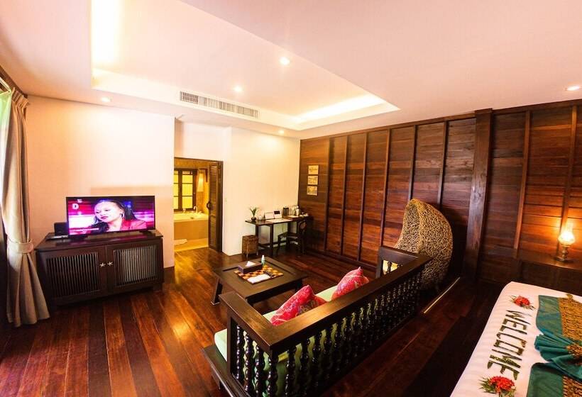 豪华洋房, Chaweng Garden Beach Resort   Sha Plus