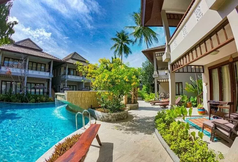 スーペリアトリプルルーム, Chaweng Garden Beach Resort Sha Plus