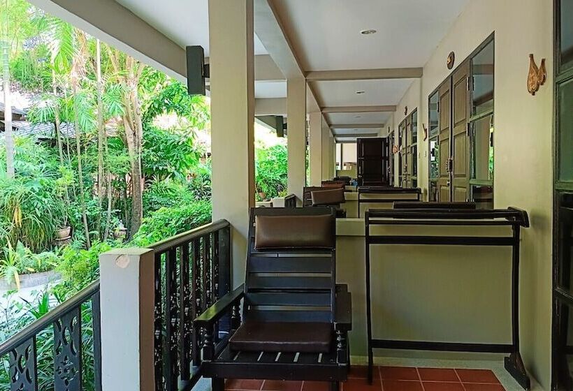 اتاق استاندارد سه تخته با چشمانداز باغ, Chaweng Garden Beach Resort   Sha Plus