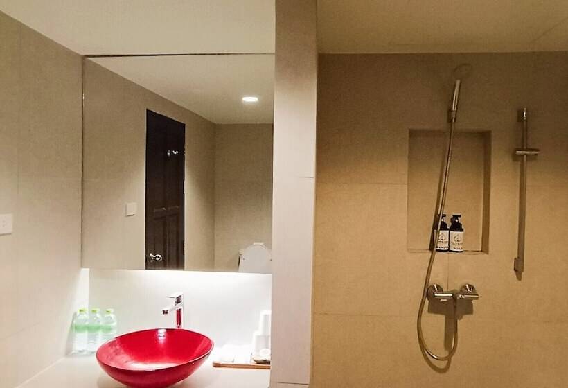 带花园景观的标准三人间, Chaweng Garden Beach Resort   Sha Plus