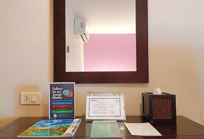 اتاق استاندارد سه تخته با چشمانداز باغ, Chaweng Garden Beach Resort   Sha Plus