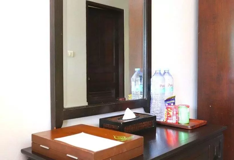 プールの見えるスーペリアルーム, Chaweng Garden Beach Resort Sha Plus