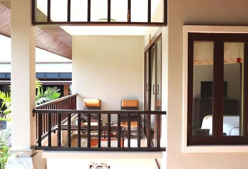 プールの見えるスーペリアルーム, Chaweng Garden Beach Resort Sha Plus
