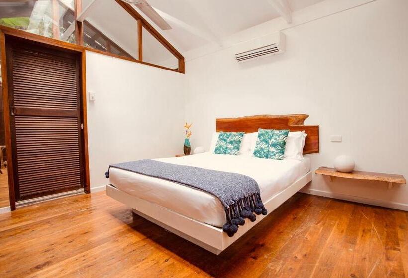 Хижина, Daintree Wilderness Lodge