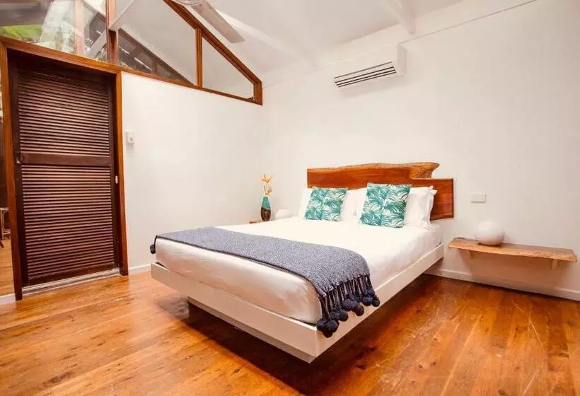 キャビン, Daintree Wilderness Lodge
