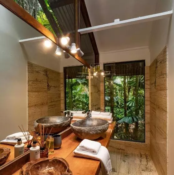 スタンダードバンガロー, Daintree Wilderness Lodge