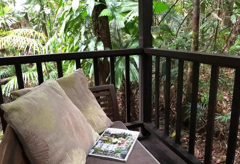 スタンダードバンガロー, Daintree Wilderness Lodge