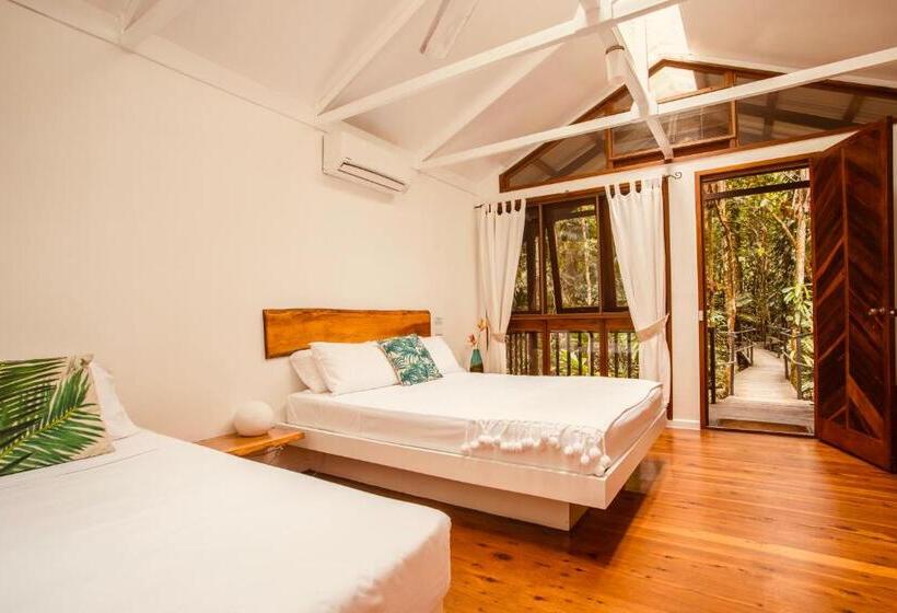 Бунгало Стандарт, Daintree Wilderness Lodge