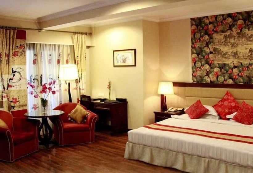 اتاق لوکس, East Bourne Resort & Spa