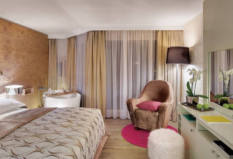 スタンダードルーム, Giardino Mountain