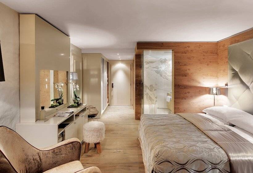 スタンダードルーム, Giardino Mountain