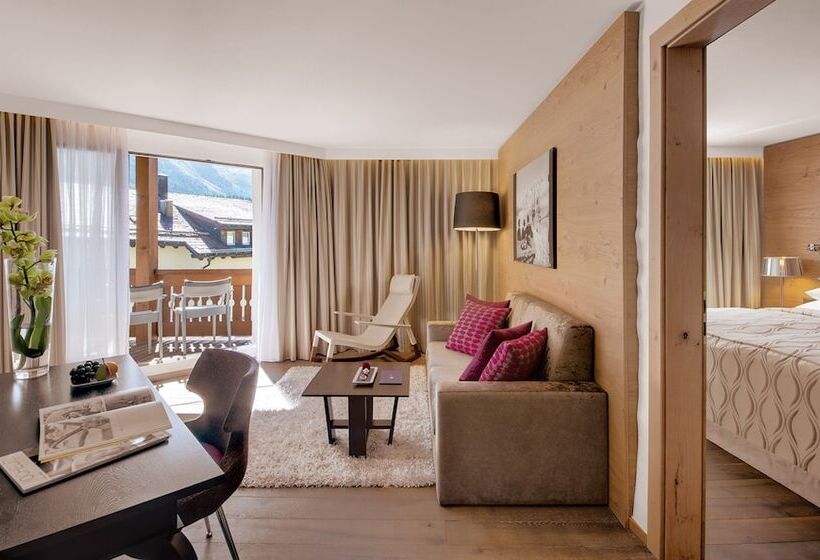 ジュニアスイート, Giardino Mountain