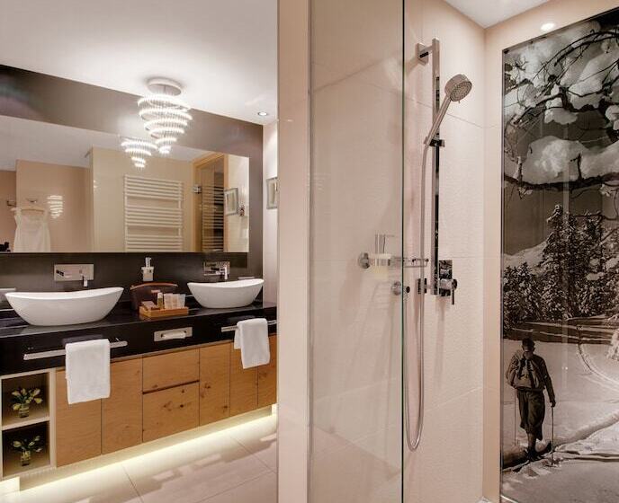 スイート, Giardino Mountain