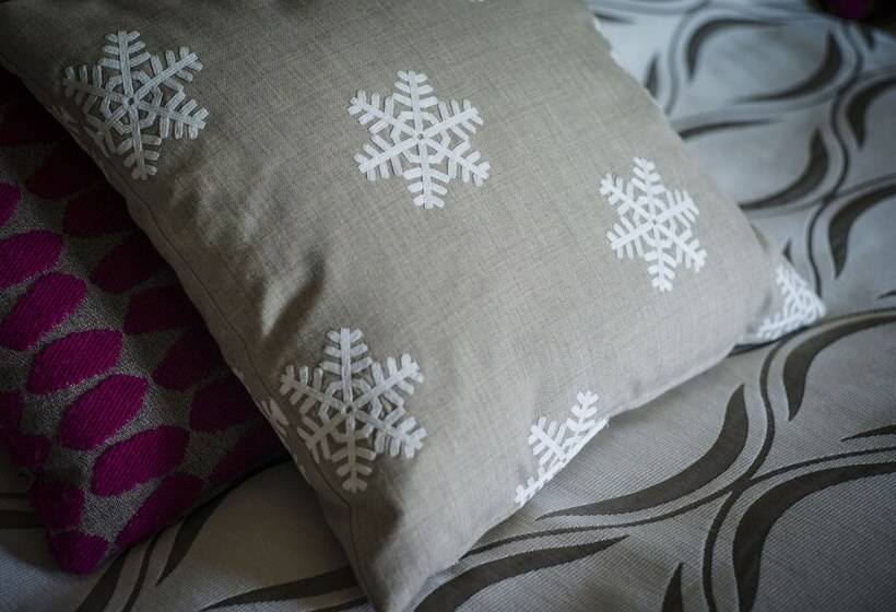 スタンダードシングルルーム, Giardino Mountain