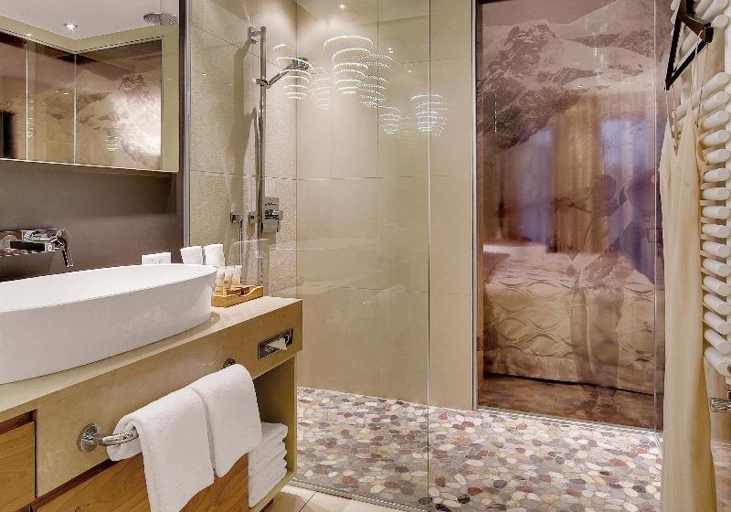 スイート, Giardino Mountain