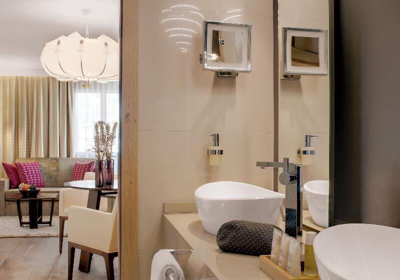 スイート, Giardino Mountain