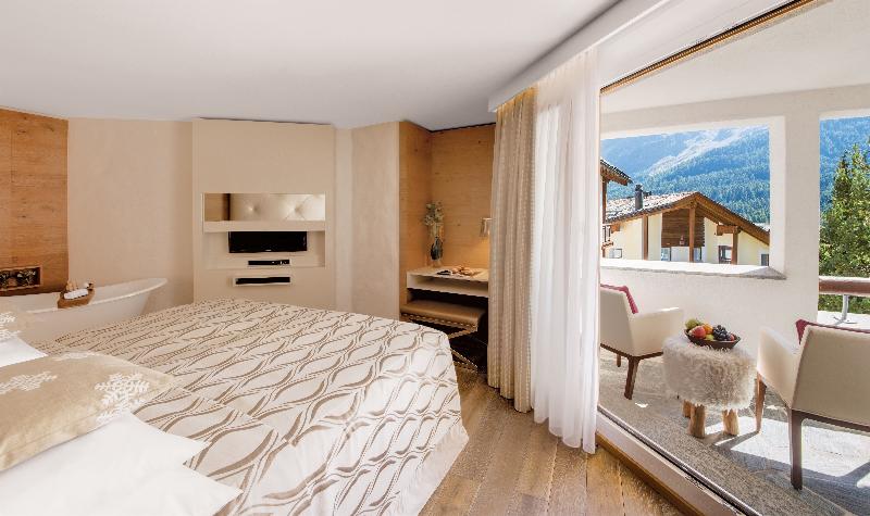 スイート, Giardino Mountain