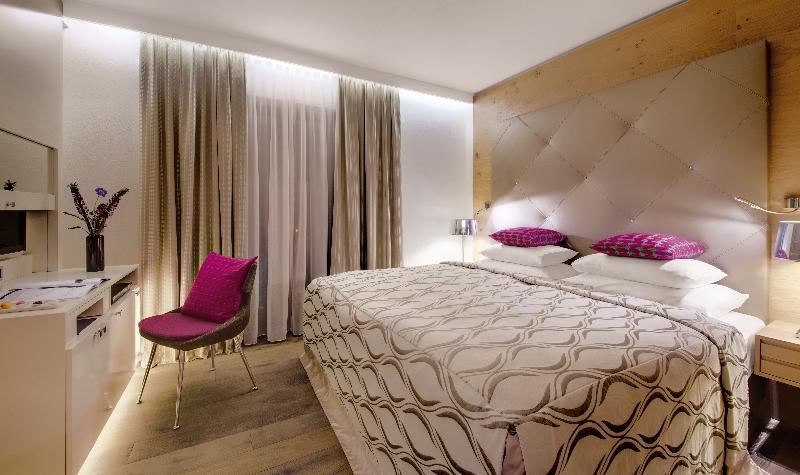 スタンダードシングルルーム, Giardino Mountain