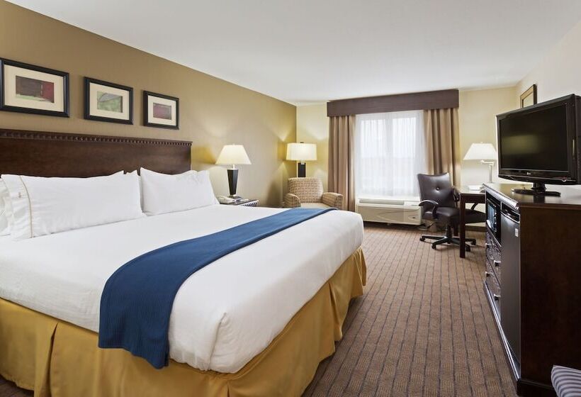 جناح, Holiday Inn Express & Suites Moultrie, An Ihg