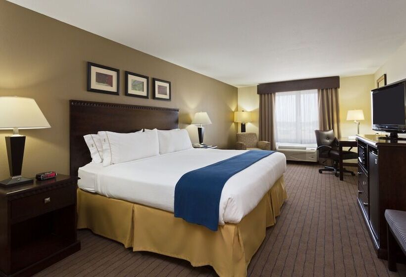 غرفة قياسية, Holiday Inn Express & Suites Moultrie, An Ihg