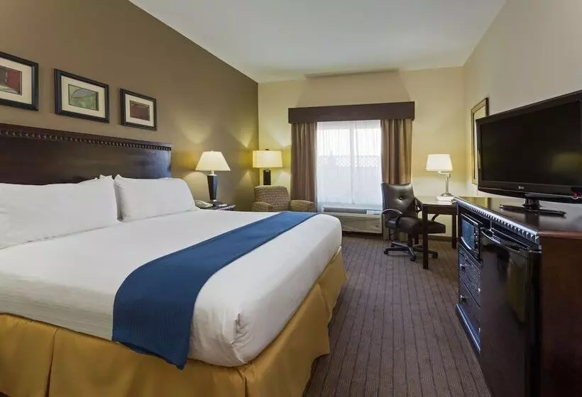 スタンダードルーム, Holiday Inn Express & Suites Moultrie, An Ihg