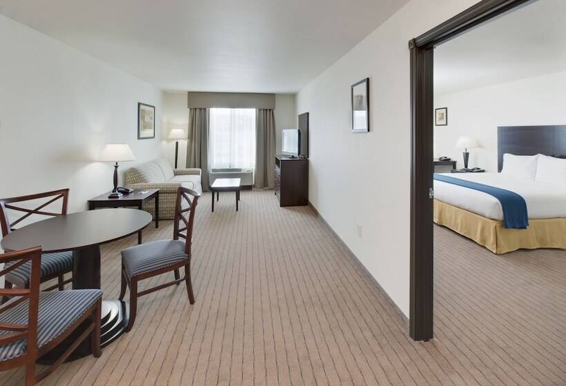 Люкс, Holiday Inn Express & Suites   Omaha I   80, An Ihg