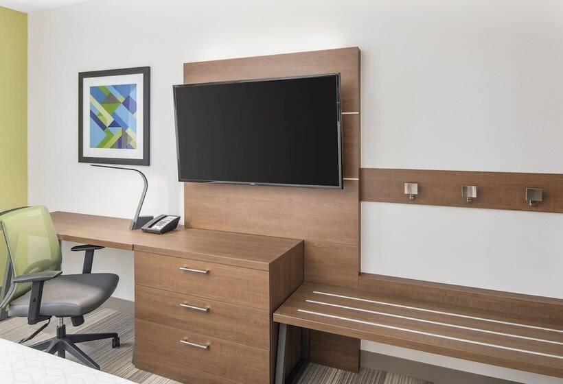 Люкс, Holiday Inn Express Hotel & Suites Palm Bay, An Ihg
