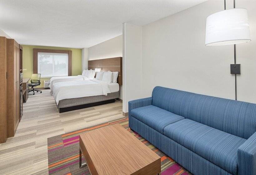 جناح, Holiday Inn Express Hotel & Suites Palm Bay, An Ihg