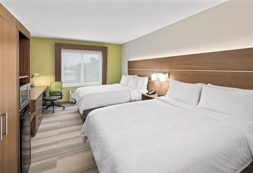 غرفة قياسية, Holiday Inn Express Hotel & Suites Palm Bay, An Ihg