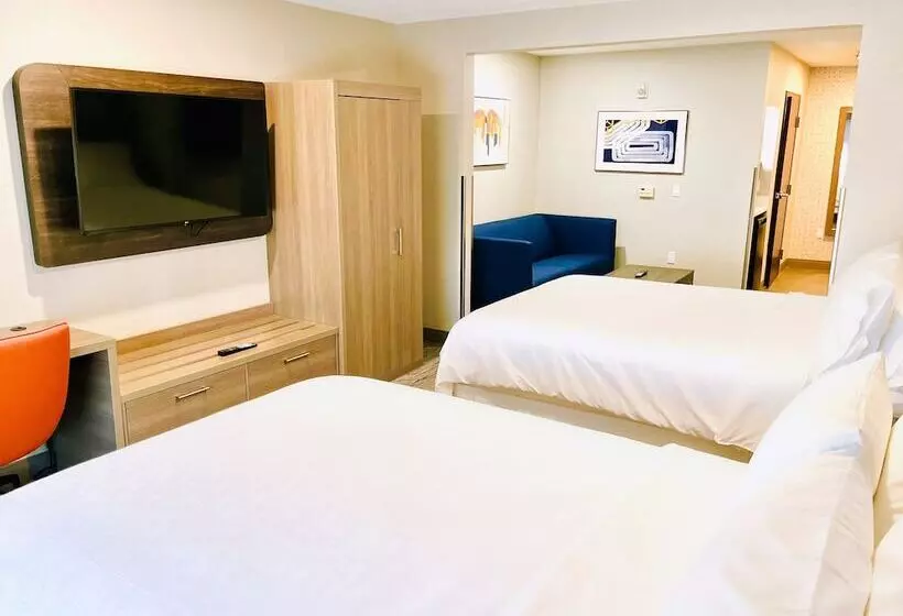 スイート, Holiday Inn Express & Suites Frazier Park, An Ihg