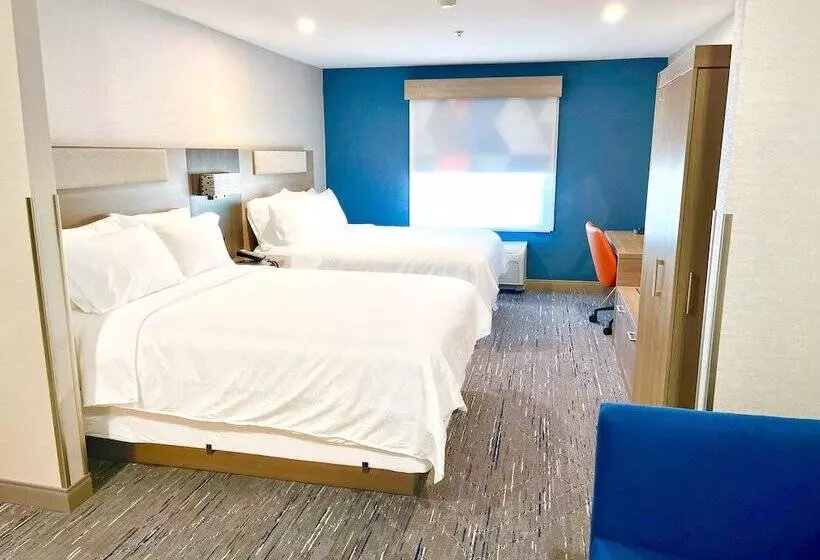 スイート, Holiday Inn Express & Suites Frazier Park, An Ihg